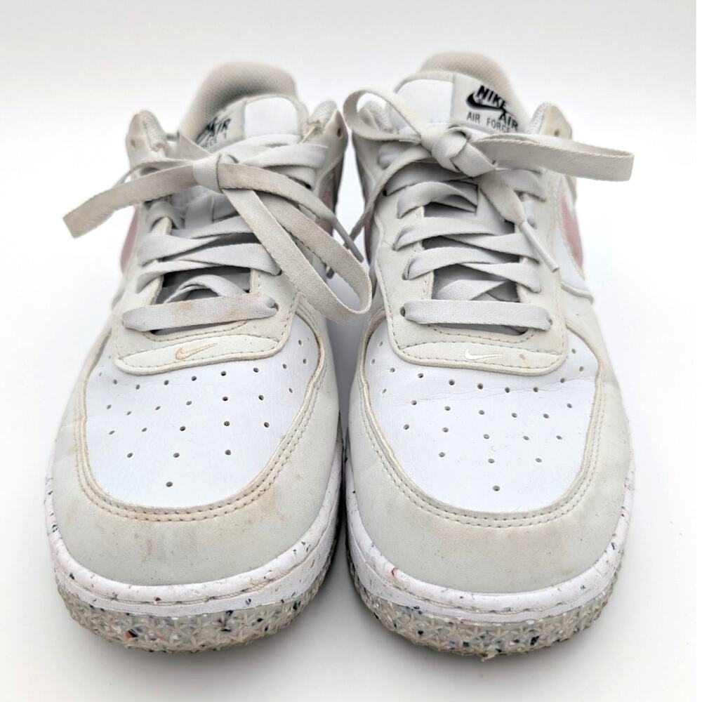 Nike Air Force 1 Crater Women's Sneakers Shoes Round Toe Size US7.5 EU38.5 - Picture 2 of 16